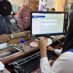 La delegación del Consejo Nacional Electoral (CNE) del Azuay ha entregado alrededor de 7.000 certificados provisionales de votación.