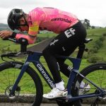 Un total de 191 participantes tomarán la salida del Campeonato Nacional de Ruta, entre ellos el campeón olímpico Richard Carapaz.