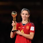 Aitana Bonmatí es la mejor jugador del 2023.