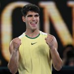 Carlos Alcaraz está en cuartos de final del Indian Wells