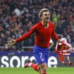 Antoine Griezmann abandonó la concentración de Francia para los amistosos contra Alemania, el próximo sábado, y frente a Chile por lesión.