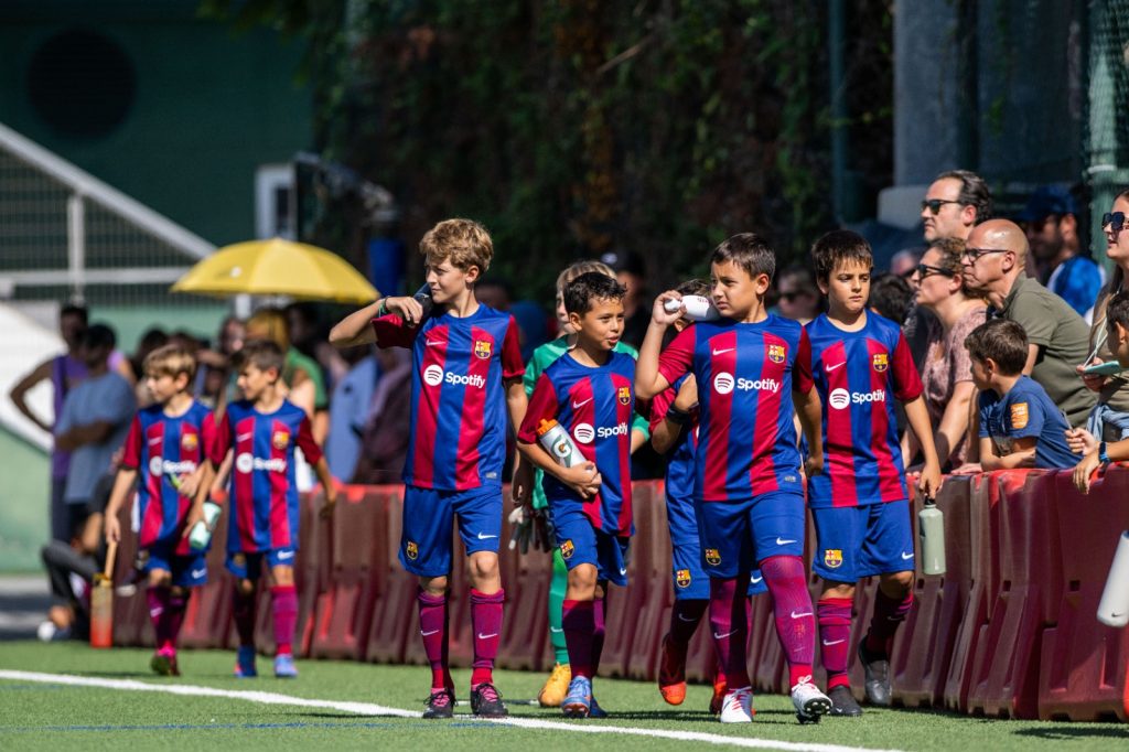 Barca Academy Cuenca dará inicio en julio del 2024.