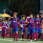 Barca Academy Cuenca dará inicio en julio del 2024.