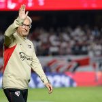 el DT Dorival Júnior deja el São Paulo y espera confirmación como nuevo seleccionador de Brasil hasta el 2026. Foto: Sao Pablo