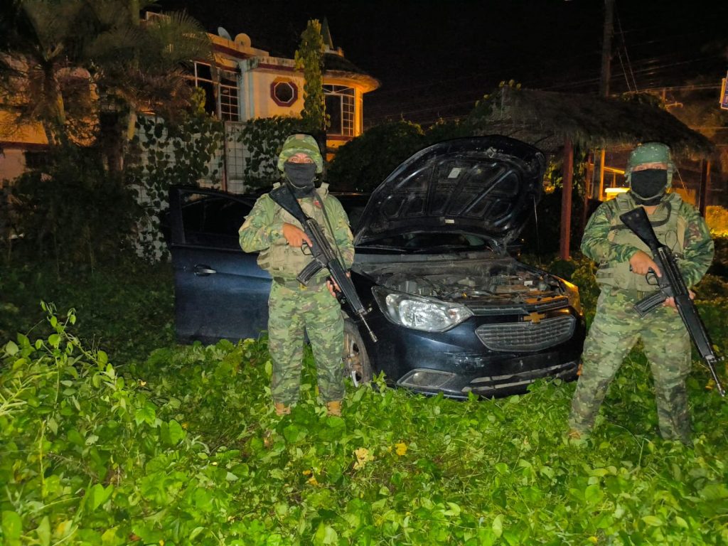 Personal militar desactivó dos coches bomba en Quevedo.