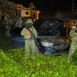 Personal militar desactivó dos coches bomba en Quevedo.
