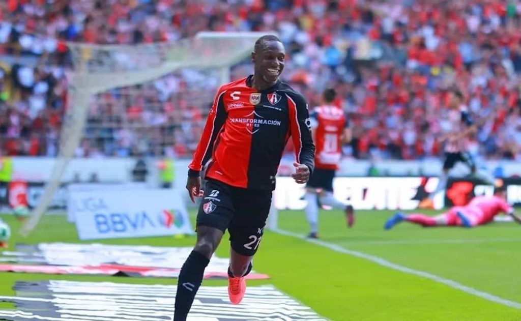 Aníbal Chalá es nuevo jugador del Barcelona SC