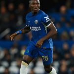 El ecuatoriano, Moisés Caicedo, disputará su primera final con la camiseta del Chelsea por la Copa de la liga inglesa. Foto: Chelsea