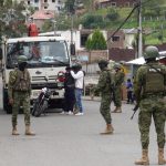 Celulares y tablets de habitantes de Turi quedaron bloqueados por pedido de la SNAI. / XCA