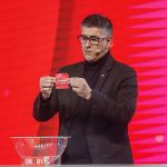 Sorteo de los octavos de final de la Copa del Rey. Foto: EFE