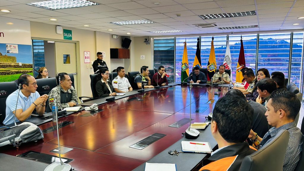 Planes se ajustan a cambios del semáforo en Cuenca