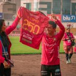 Andrés López renueva su contrato con Deportivo Cuenca para el 2024.