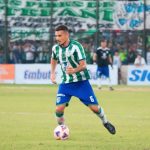 Rodrigo Díaz es nuevo jugador de Deportivo Cuenca para el 2024. Foto: San Miguel