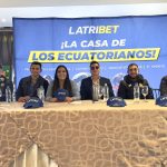 La TRIBET será nuevo auspiciante de Deportivo Cuenca para el 2024. La tarde del lunes 9 de enero se firmó el convenio.