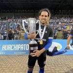 Deportivo Cuenca anunció la noche del martes 16 de enero del 2024, la contratación del delantero argentino, Pablo Magnín