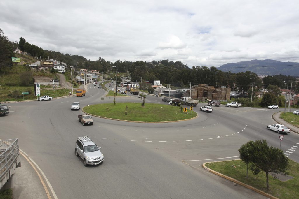 Uno de los intercambiadores se prevé implementar en el redondel del Seguro Social. XCA