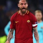Danielle De Rossi es nuevo DT de la Roma.