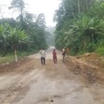 Vía Cuenca – Girón – Pasaje se cae a pedazos