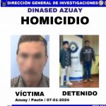 Juez de turno dictó internamiento preventivo en contra del adolescente procesado por homicidio.