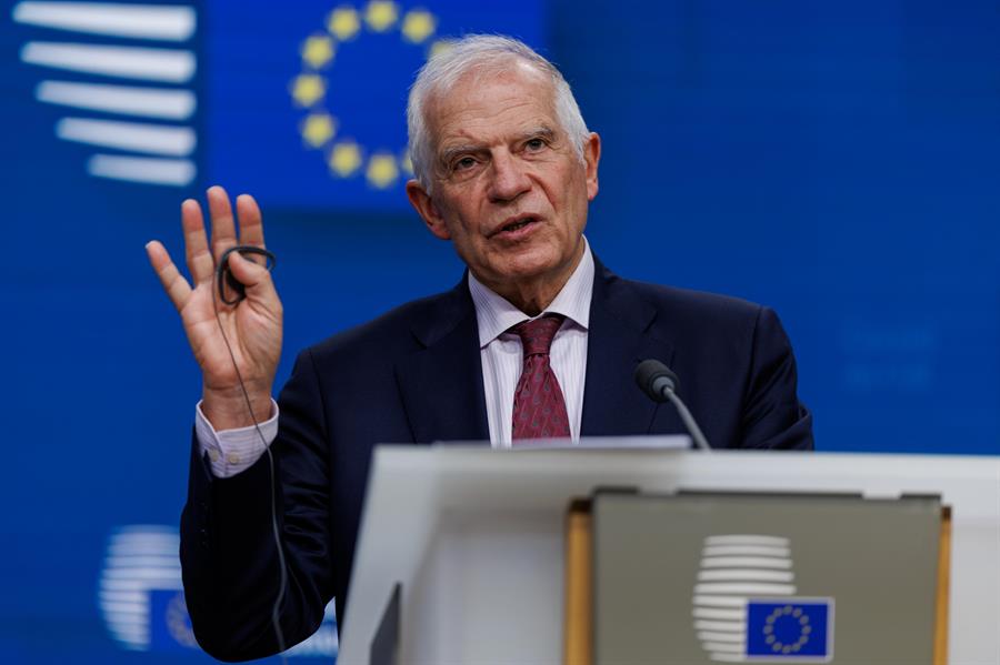 El alto representante de la UE para Asuntos Exteriores, Josep Borrell, recordaron que las órdenes de la Corte de la ONU "son vinculantes" y urgieron a "las partes" a cumplirlas, sin mencionar expresamente a Israel. EFE