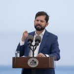 Boric, reconoció que las comparaciones entre la crisis de violencia sin precedentes que vive Ecuador y el aumento de la violencia en Chile