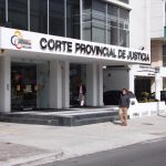 El juicio tuvo lugar la mañana de este jueves 25 de enero de 2025 en la Corte de Pichincha. / Cortesía