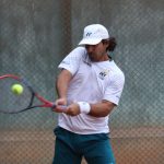 Diego Hidalgo, doblista ecuatoriano. Foto: FET