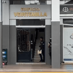 El abogado Frank Orellana sufrió un atentado este viernes en Machala, provincia de El Oro, cuando ingresaba a su oficina.