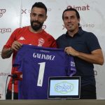 Hernán Galíndez es nuevo portero de Huracán. Foto: Huracán