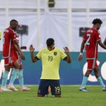 Ecuador se eliminó del Preolímpico tras victoria de Venezuela ante Brasil