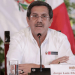 El ministro de Defensa de Perú, Jorge Chávez, declaró que no existe evidencia que las bandas criminales en ese país vecino tengan armamento de las fuerzas armadas peruanas.