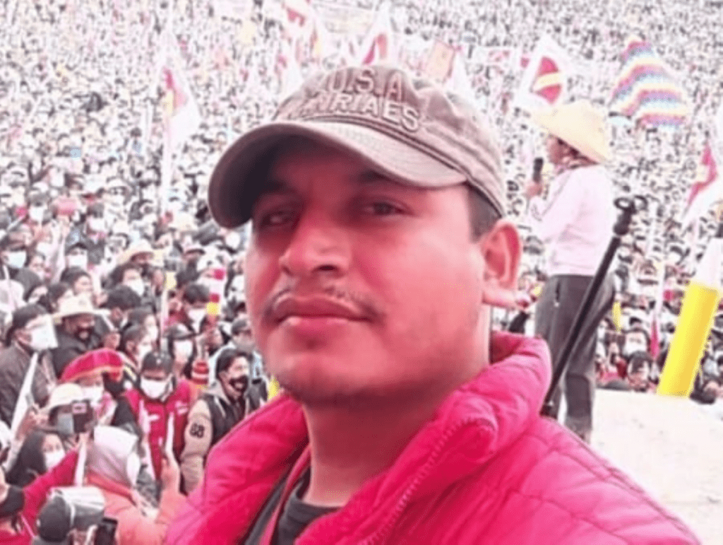 Autoridades peruanas detuvieron este lunes a Fray Vásquez Castillo, sobrino del expresidente Pedro Castillo, prófugo de la justicia desde hace casi dos años tras ser incluido en las investigaciones abiertas contra el exmandatario por presunta corrupción.