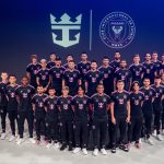 El cuadro estadounidense del Inter Miami, presentó oficialmente su uniforme completo para la nueva temporada 2024.