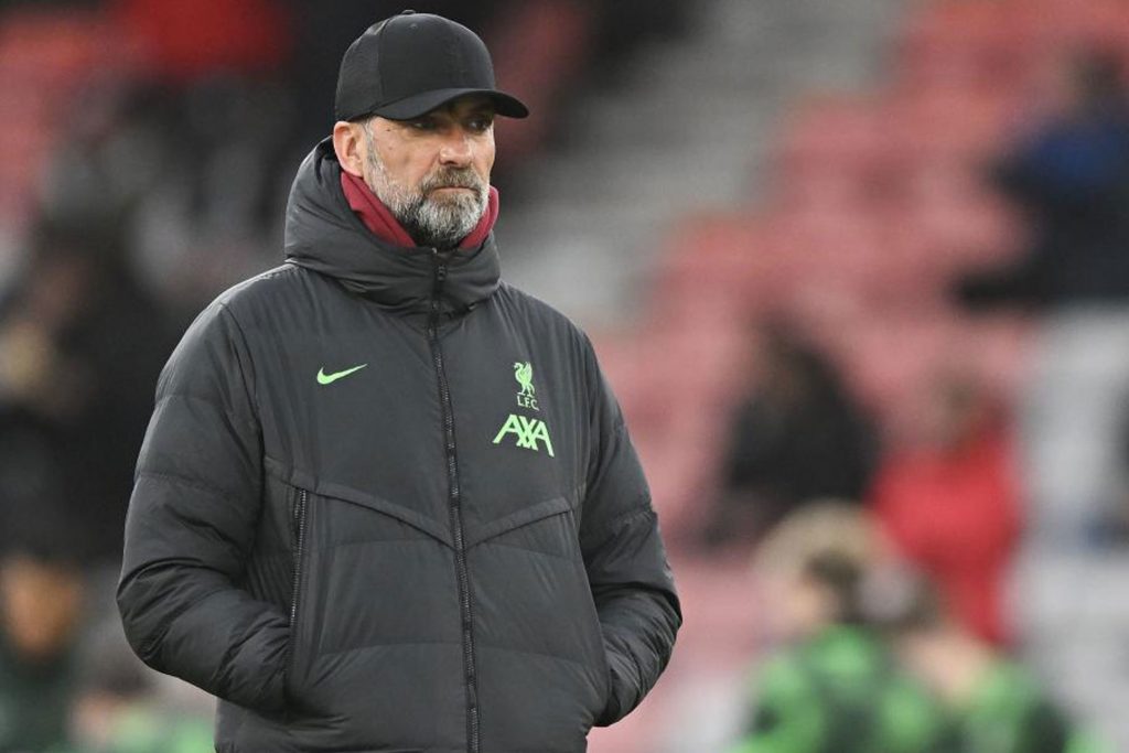 Jürgen Klopp, actual técnico del Liverpool, dio por hecha la llegada del neerlandés Arne Slot, ahora al frente del Feyenoord.