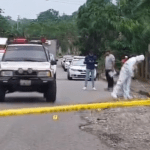 Un servidor del Cuerpo de Seguridad y Vigilancia Penitenciaria de la cárcel de Lago Agrio falleció este martes 16 de enero tras un atentado.