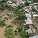 Perú empieza el 2024 con fuertes lluvias