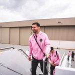 Martino justifica la no participación de Messi en el partido por una lesión