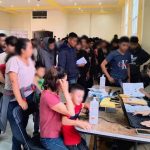 Entre los migrantes hallados en bodega de México, constan ecuatorianos. /Cortesía