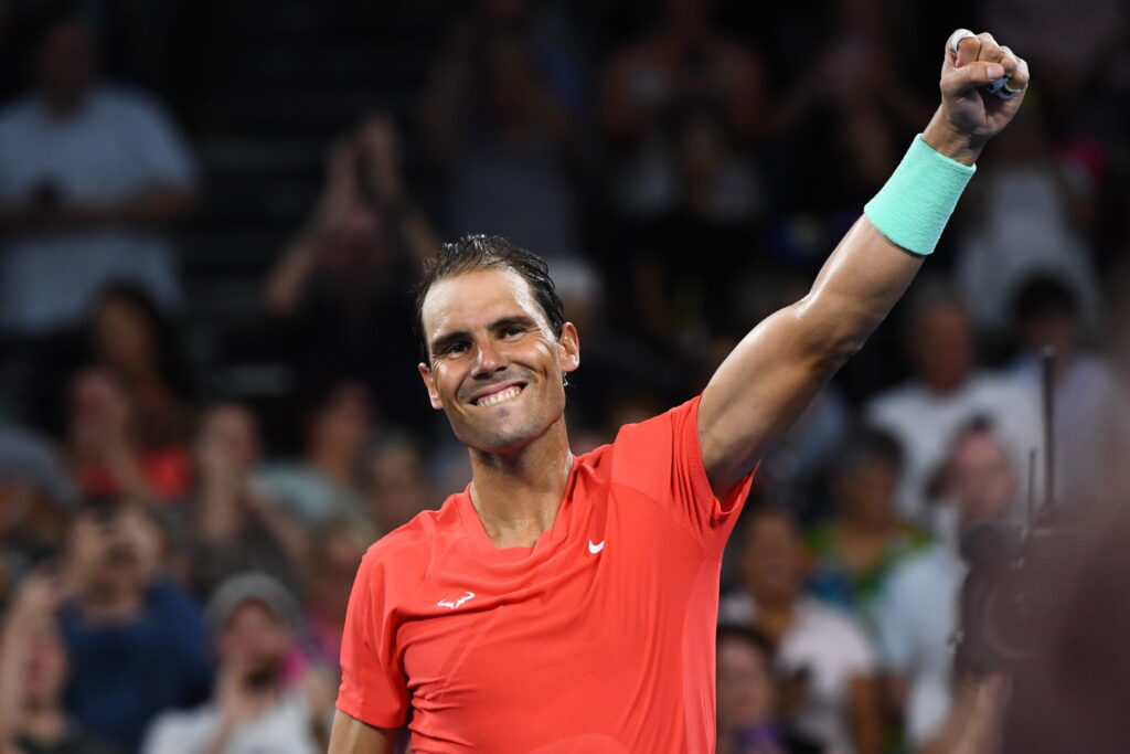 Rafa Nadal disputará la Laver Cup