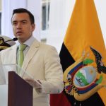 El presidente Daniel Noboa emitió el decreto 112.