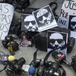 El año 2023 fue el más letal de la última década para los profesionales de los medios, según el informe anual de la oenegé Campaña.