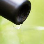 Cortes en el servicio de agua potable en sectores de San Joaquín.