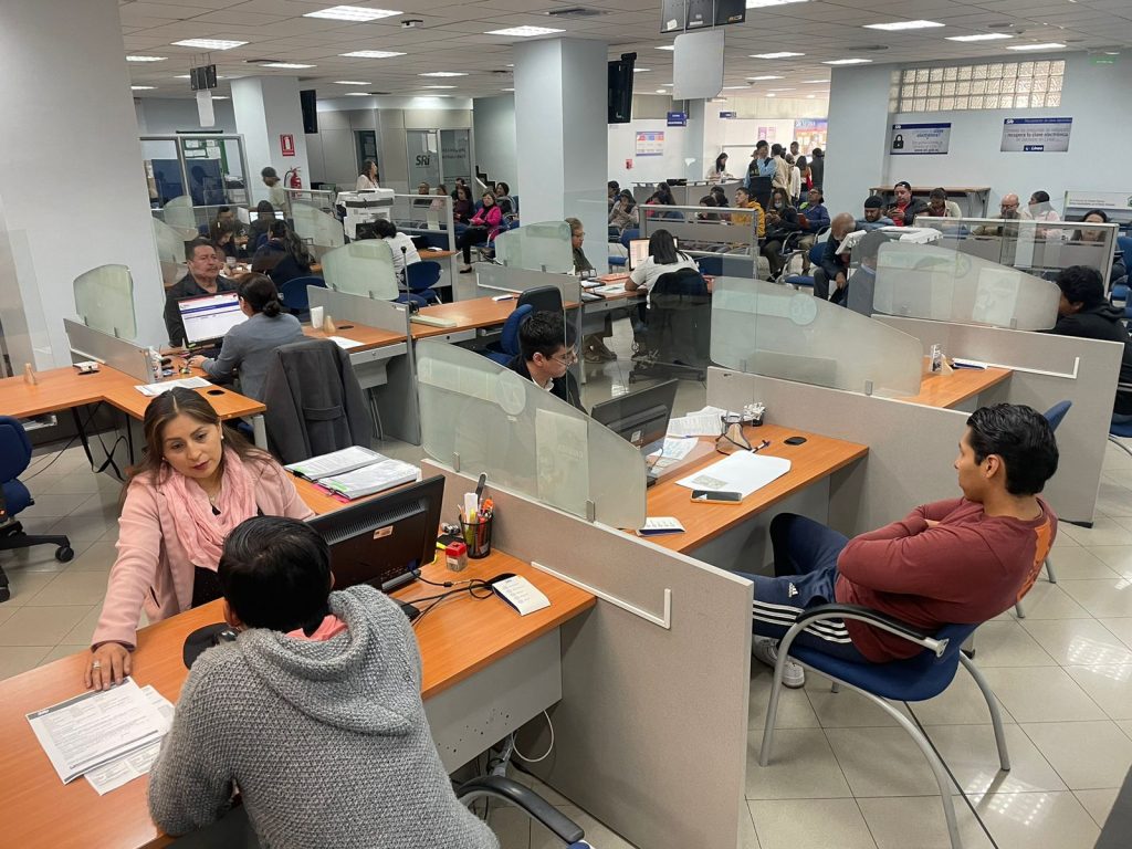 Azuay pagó 866,7 millones por impuestos en 2023