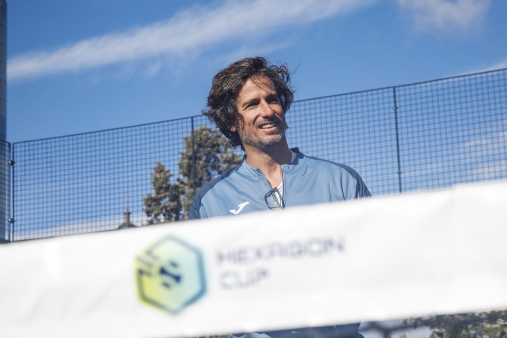 Feliciano López, ha comentado que “respeta” la decisión de Rafael Nadal, anunciada esta semana, de convertirse en embajador del tenis saudí