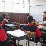El Ministerio de Educación anunció que 3.333 instituciones educativas retornarán a la presencialidad desde este miércoles.