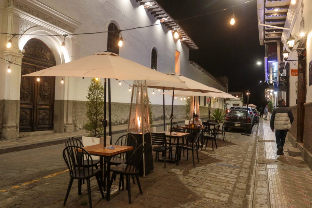 El presidente Daniel Noboa modificó el semáforo del toque de queda en el país este jueves 21 de marzo de 2024.