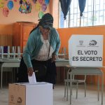 El CNE anunció el calendario de elecciones para el 2025.