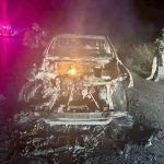 Caravana de migrantes fue baleada en México