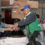En 2023 en Cuenca se comercializaron 44.281 toneladas (tl) de material reciclable