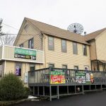 The Café, on S. Main, es un nuevo negocio que impulsa Johnny Matute, en Connecticut. Foto: Dave Zajac/Hearst Connecticut Media